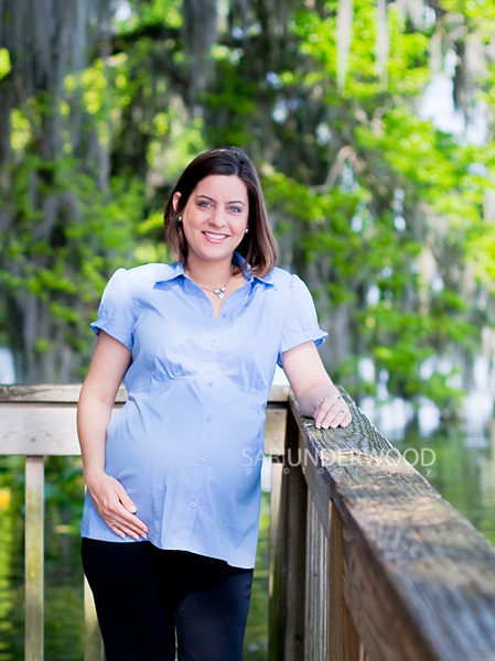 Central Florida maternity photographer