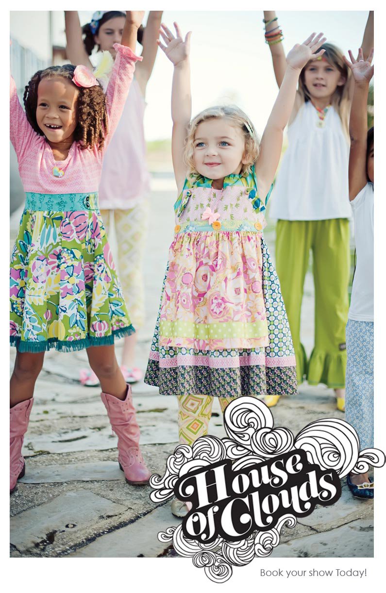 Matilda Jane Trunk Show | Orlando child photographer