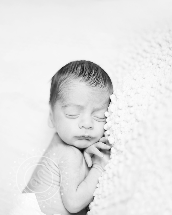 Early | Orlando newborn photographer