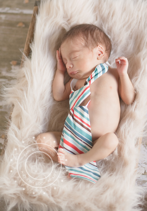 Central Florida newborn photographer