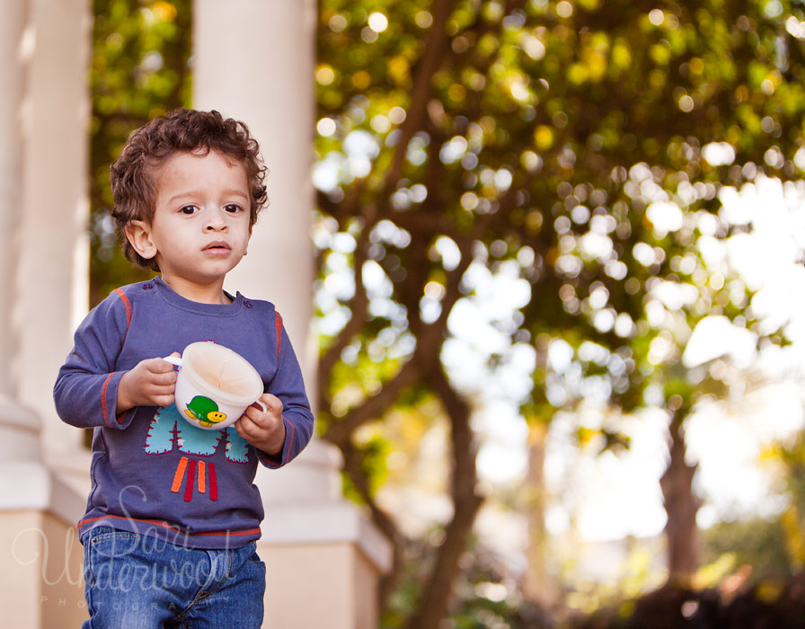 Project 52 – Week Two: Bokeh | Orlando child photographer