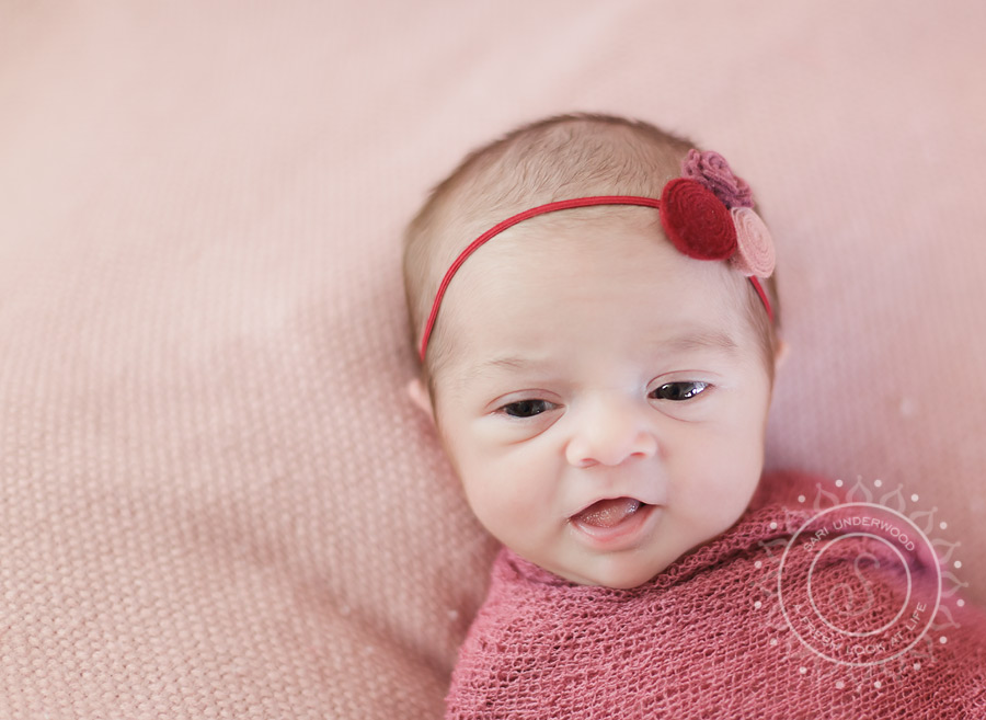 Winter Park newborn photographer