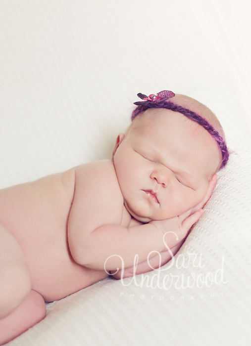 infant photography orlando