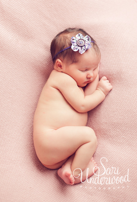 Central Florida newborn photography