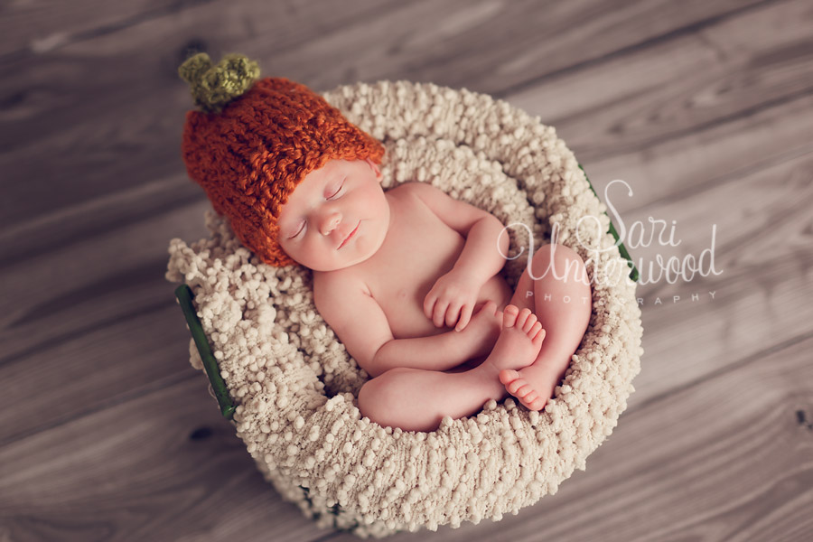 Winter Park newborn photographer