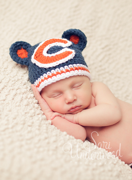 Sanford newborn photographer