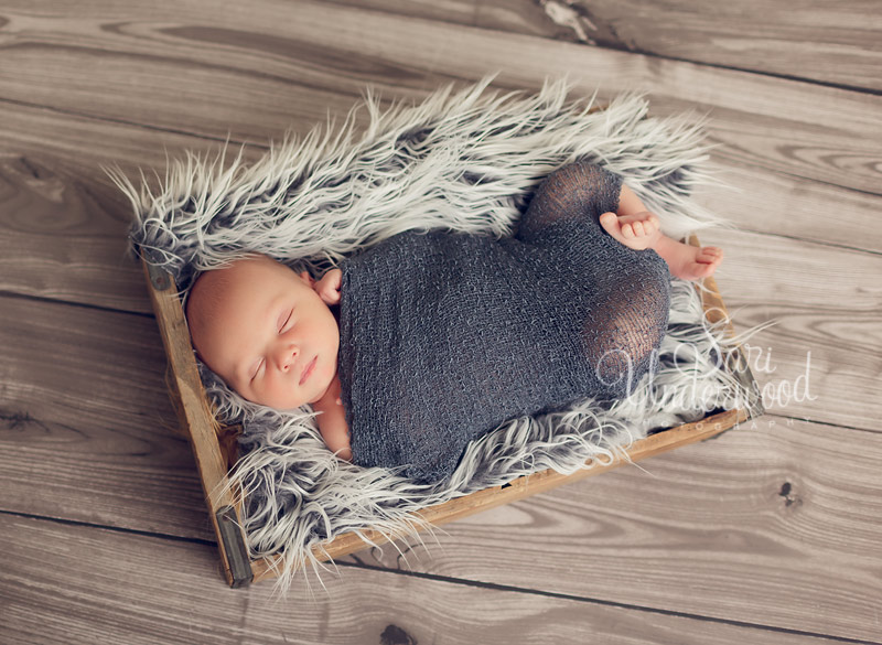 Central Florida newborn photographer