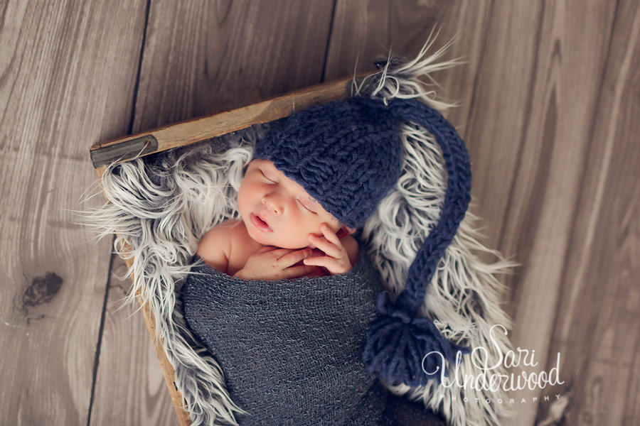 Orlando newborn baby photographer