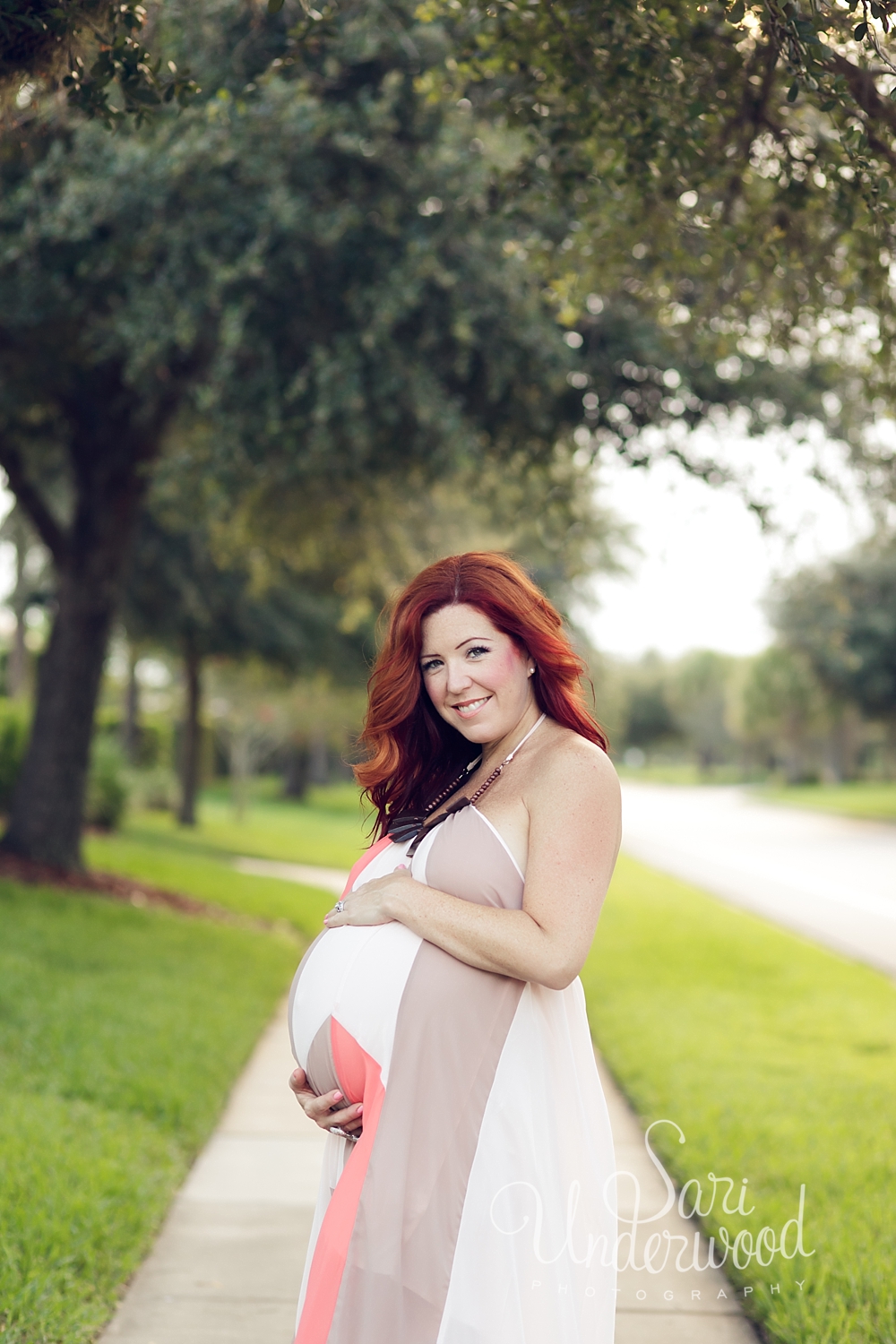 orlando outdoor maternity photography_WEB