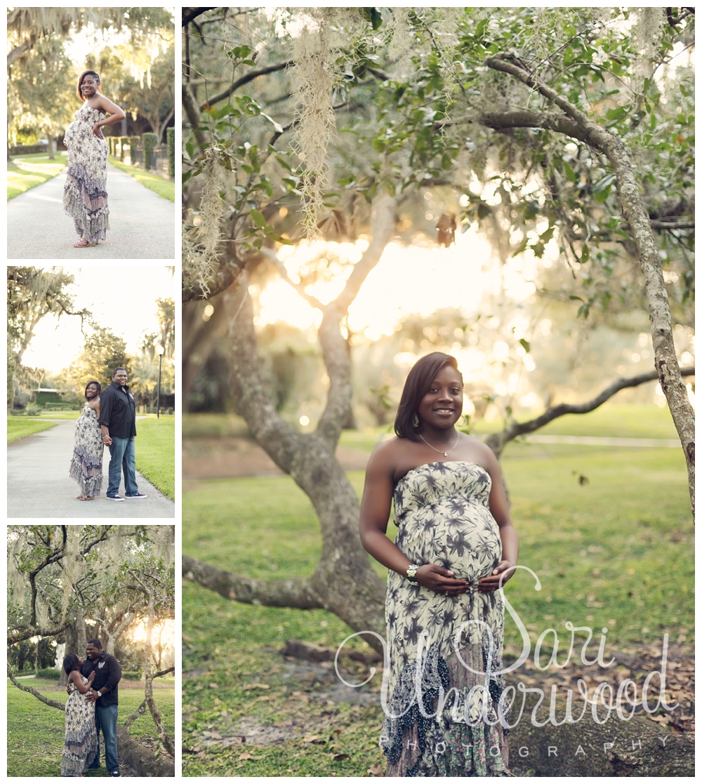 orlando maternity photography