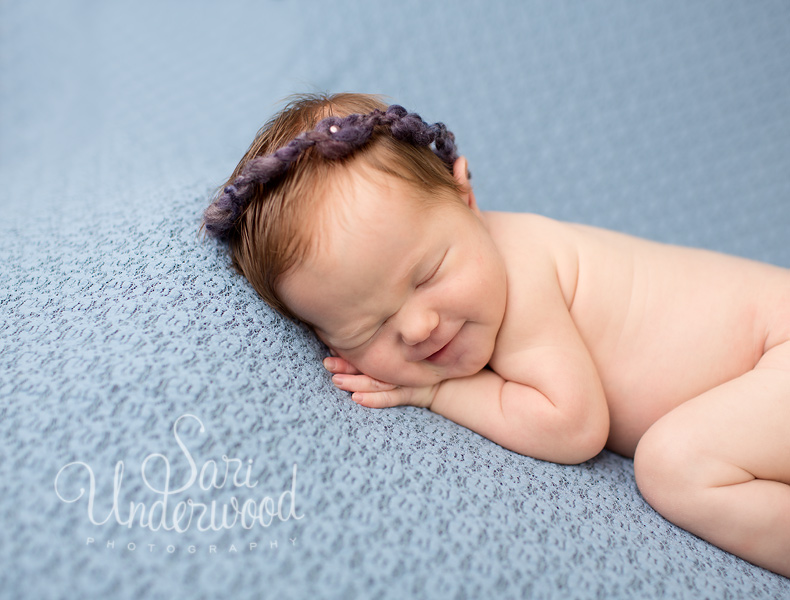 central florida newborn baby photographer, Sari Underwood