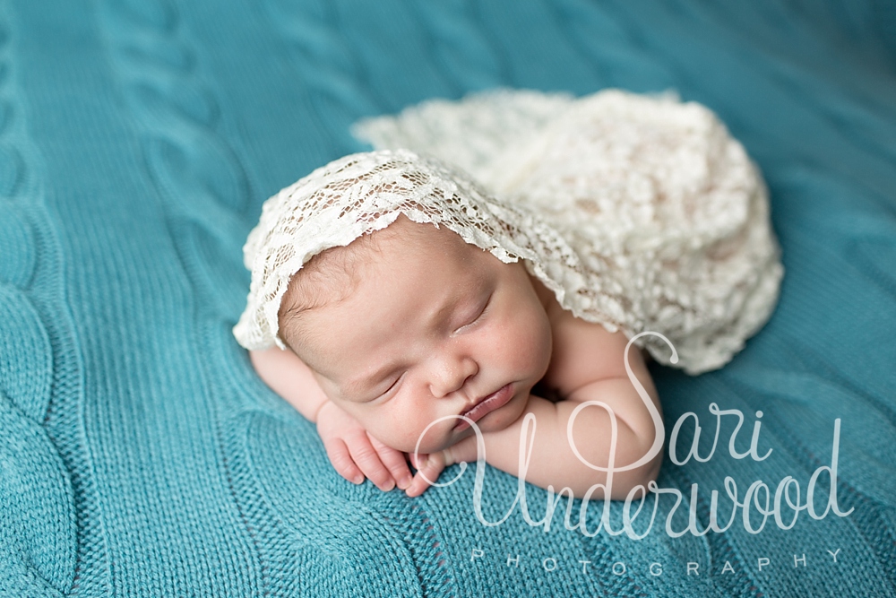 space coast newborn photographer