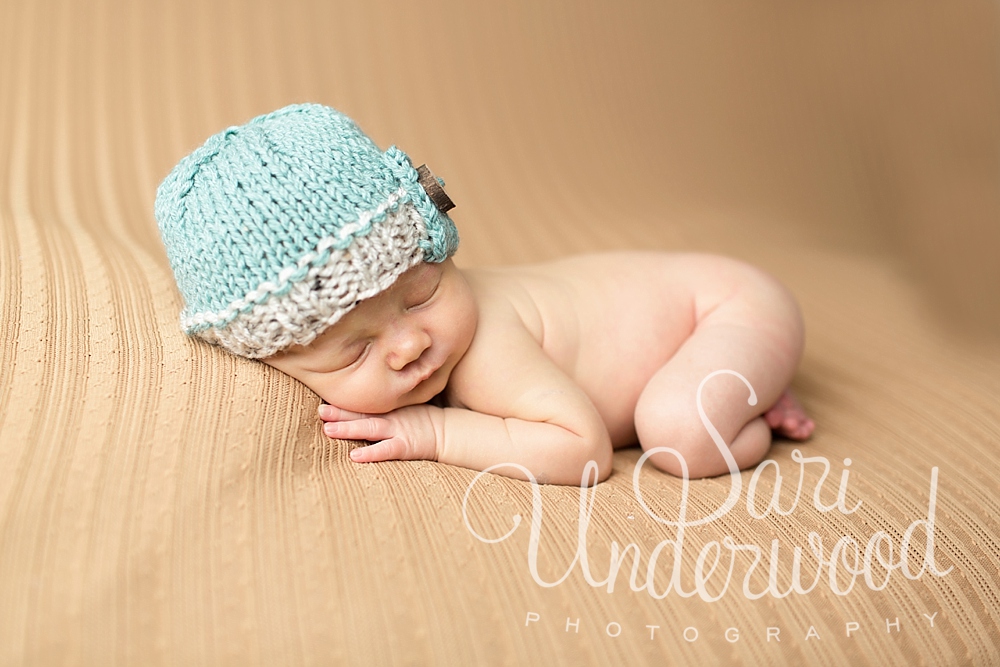 Lake Mary Florida newborn photography