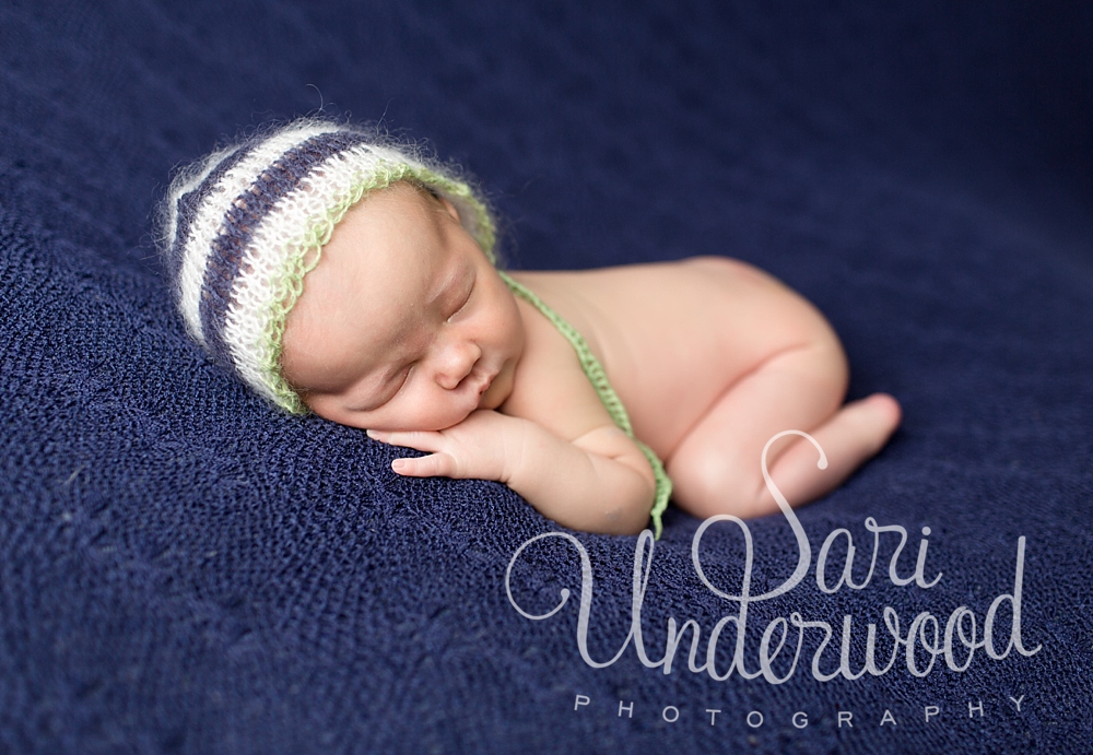 Orlando's Best Newborn Photographer