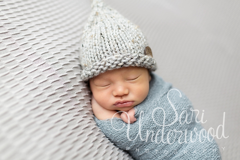 Winter Park newborn photography