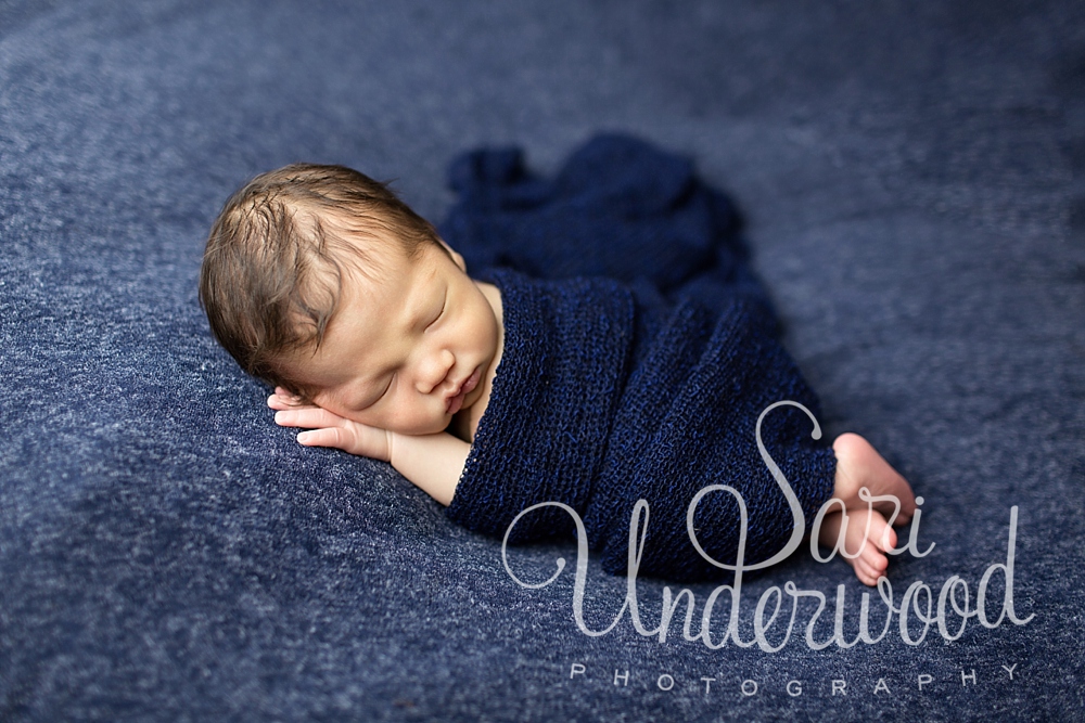 orlando fine art newborn photographer