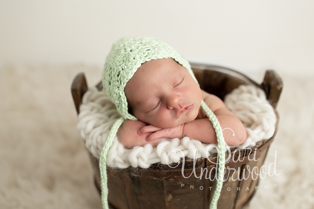 Space Coast Newborn Photography