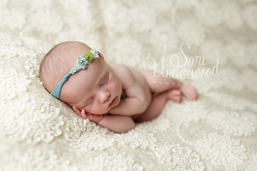 Central Florida Newborn Photography