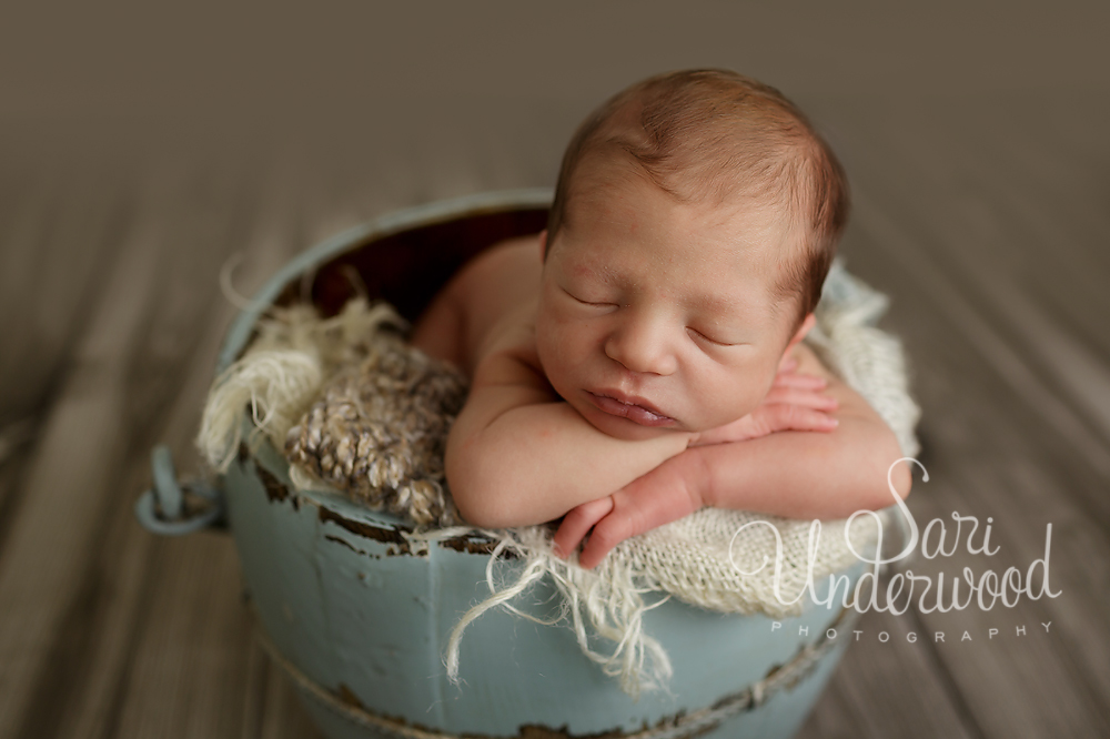 Lake Mary Florida newborn baby photography