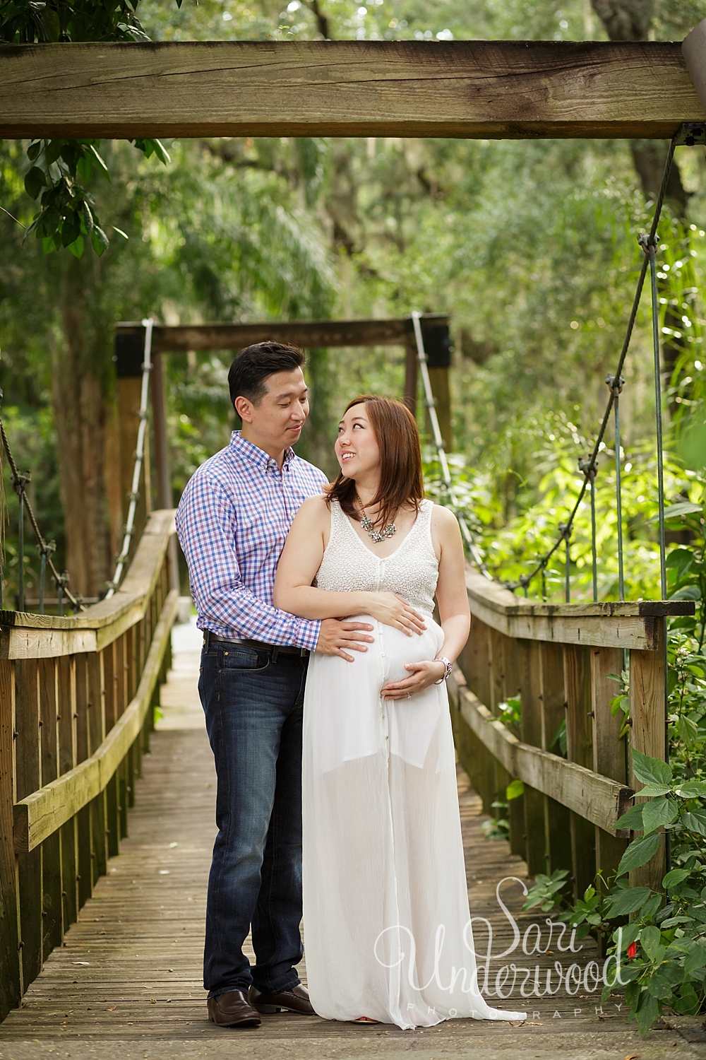 central florida maternity photography