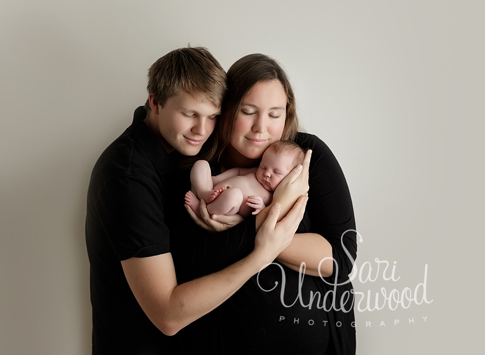 orlando newborn family photographer