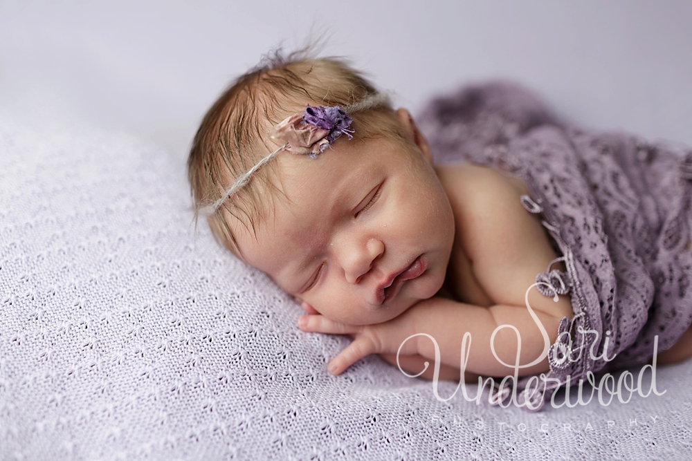 Orlando Florida newborn photographer