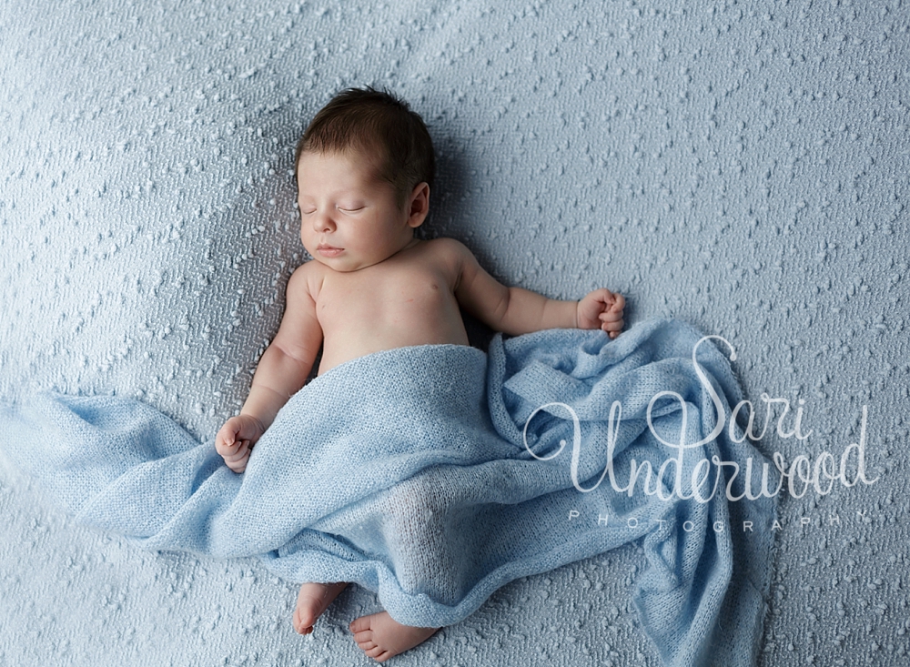 Winter Springs Newborn Baby Photography