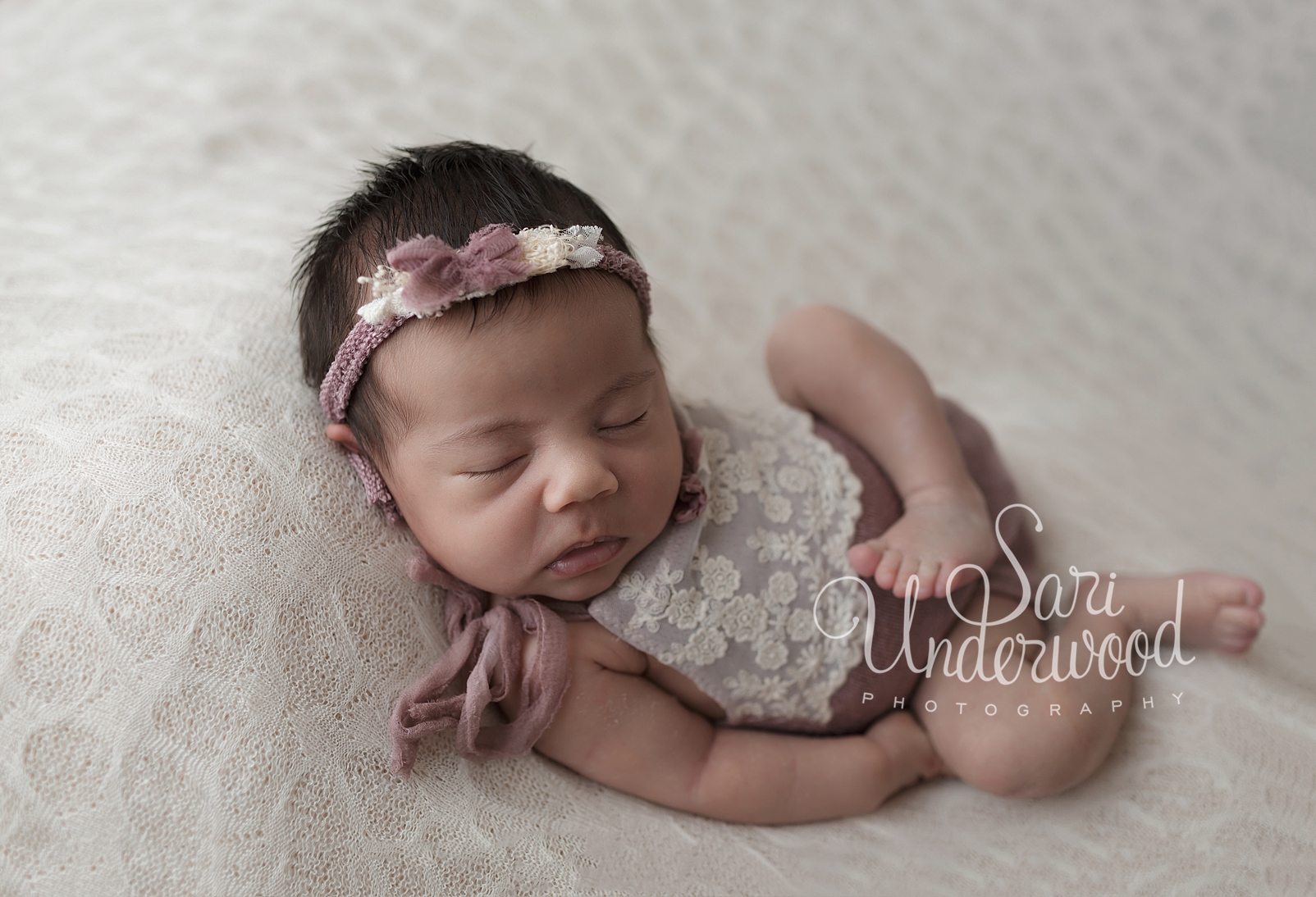 Newborn Portraits Orlando – Sofia 9 days